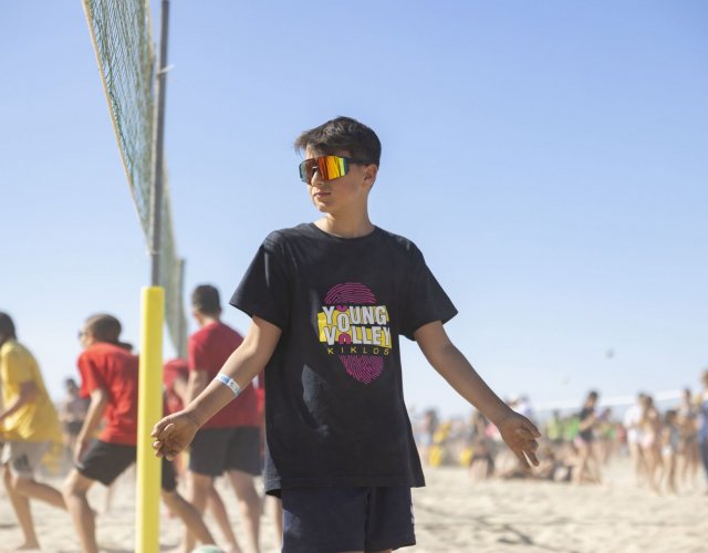 25° YOUNG VOLLEY MAGGIO